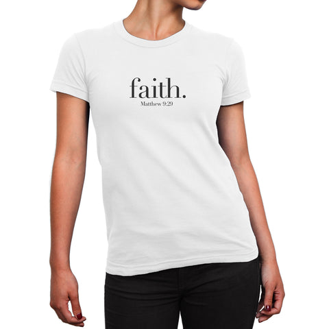 Faith T-Shirt - Unisex T-Shirts - HIS Apparel™