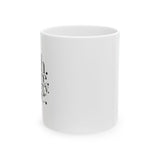 Faith, Hope, Love Script Coffee Mug (11oz/15oz)