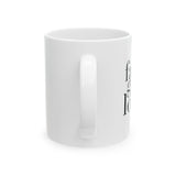 Faith, Hope, Love Script Coffee Mug (11oz/15oz)