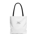 I'm Not Lucky I'm Blessed Tote Bag Bags - HIS Apparel™