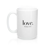 Love Mug Mug - HIS Apparel™
