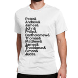 Apostle T-Shirt - Unisex T-Shirts - HIS Apparel™