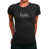 Faith T-Shirt - Unisex T-Shirts - HIS Apparel™