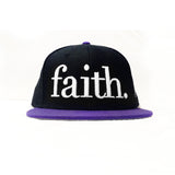 The Faith Snapback™ Snapback - HIS Apparel™