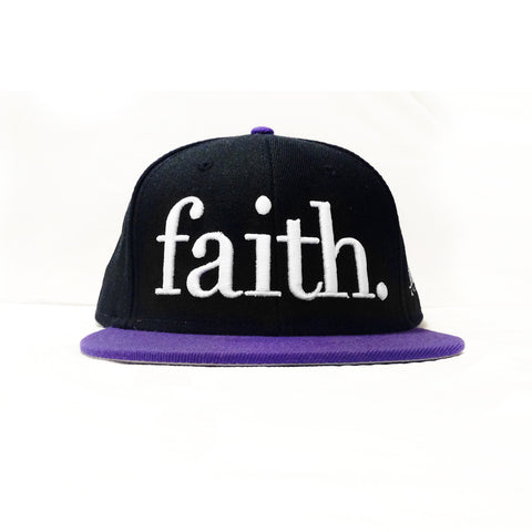 The Faith Snapback™ Snapback - HIS Apparel™
