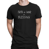 Faith + Work T-Shirt T-Shirts - HIS Apparel™