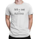 Faith + Work T-Shirt T-Shirts - HIS Apparel™