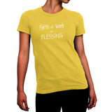 Faith + Work T-Shirt T-Shirts - HIS Apparel™