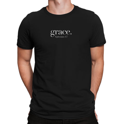 Grace T-Shirt - Unisex T-Shirts - HIS Apparel™