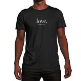 Love T-Shirt - Unisex T-Shirts - HIS Apparel™