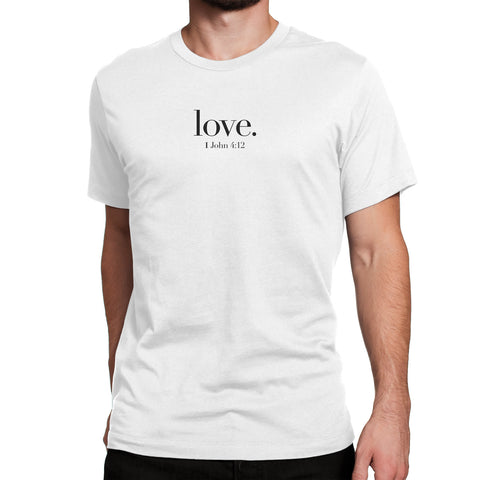 Love T-Shirt - Unisex T-Shirts - HIS Apparel™
