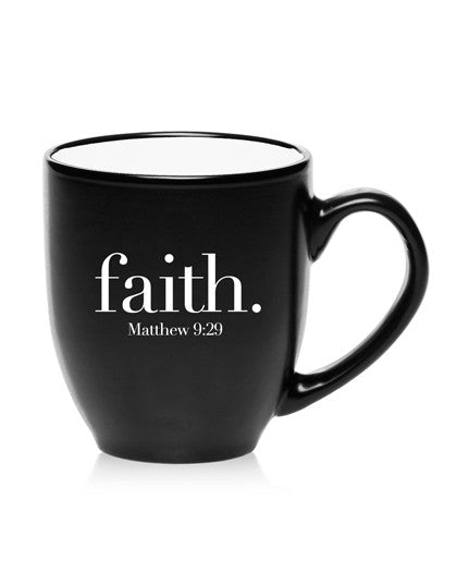 The Faith Mug™ Mugs - HIS Apparel™