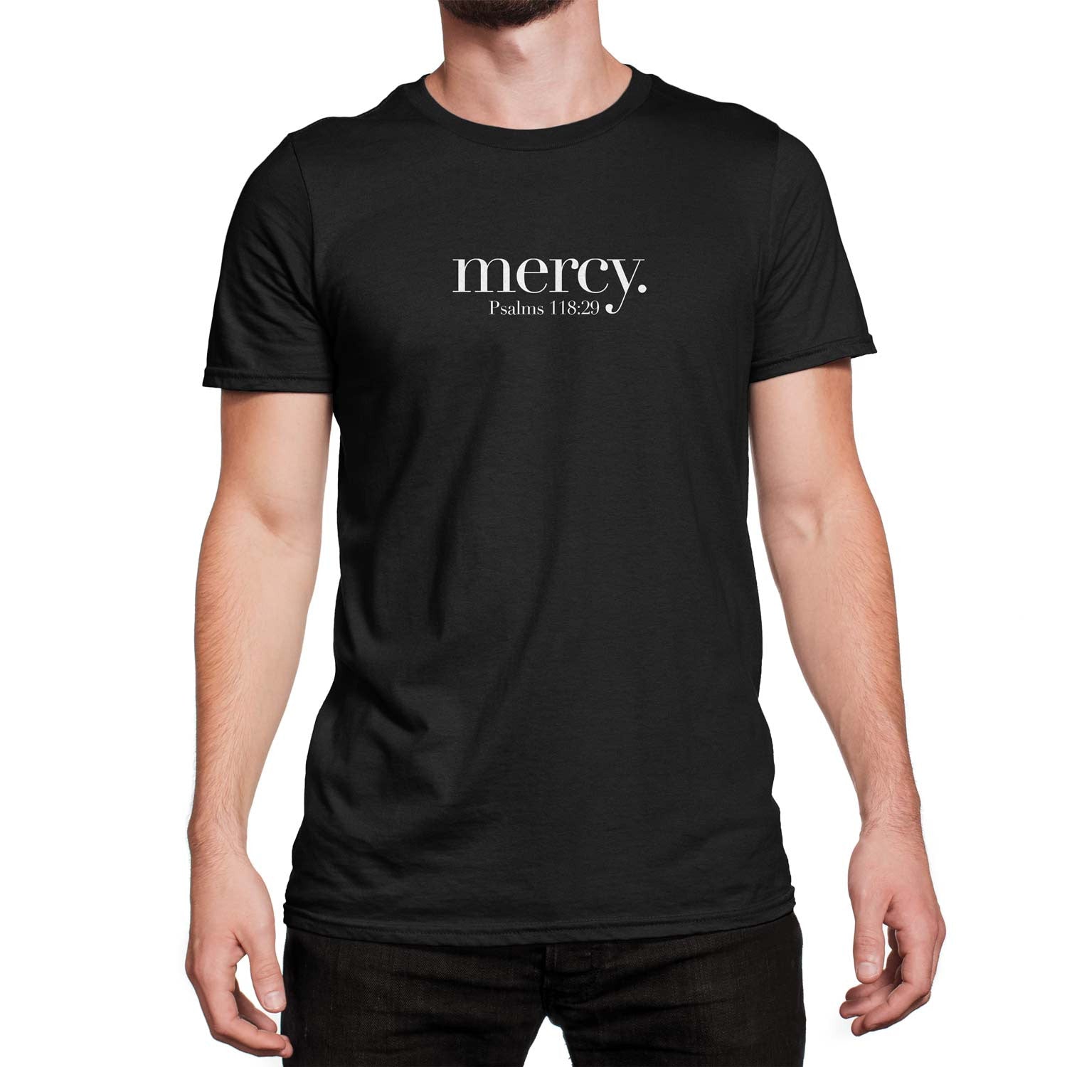 Mercy T-Shirt - Unisex T-Shirts - HIS Apparel™