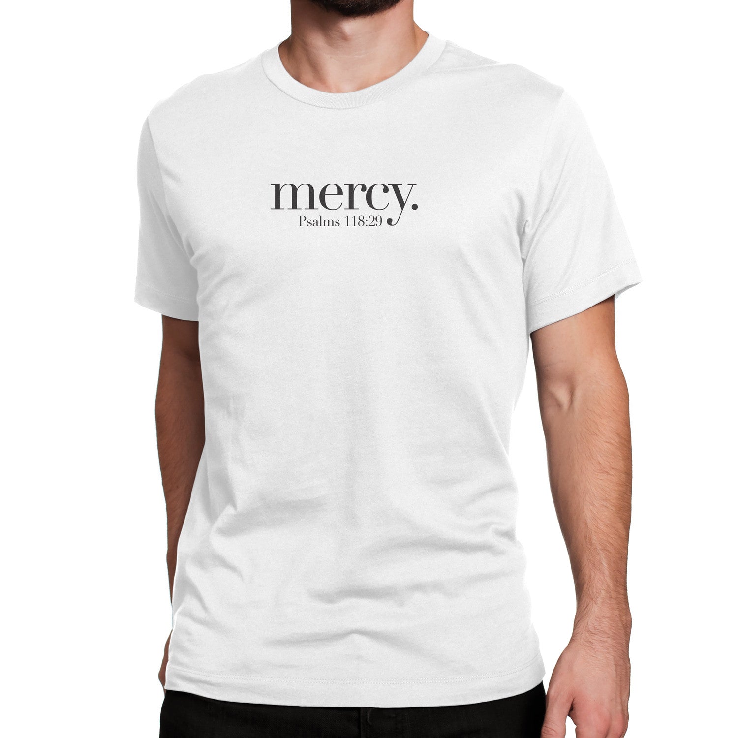 The Mercy T-Shirt | Shop Christian Clothing & Accessories - HIS Apparel™