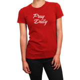 Pray Daily T-Shirt - Unisex T-Shirts - HIS Apparel™