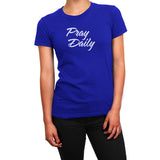 Pray Daily T-Shirt - Unisex T-Shirts - HIS Apparel™