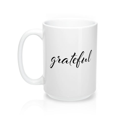 Grateful Mug Mug - HIS Apparel™