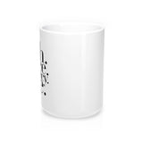 Faith, Grace, Mercy, Love Mug Mug - HIS Apparel™